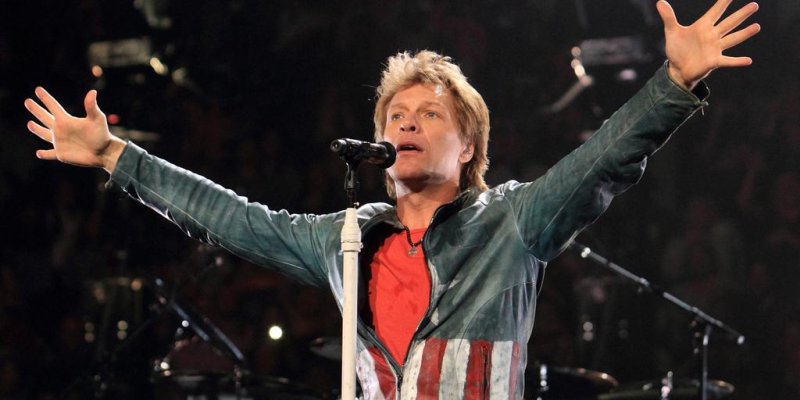 JON BON JOVI Reacts To Heartbreaking Disaster; Asks For Help Desperately 