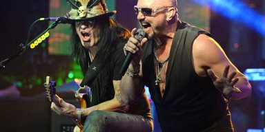 GEOFF TATE Performing QUEENSRŸCHE's 'Empire' In Its Entirety 