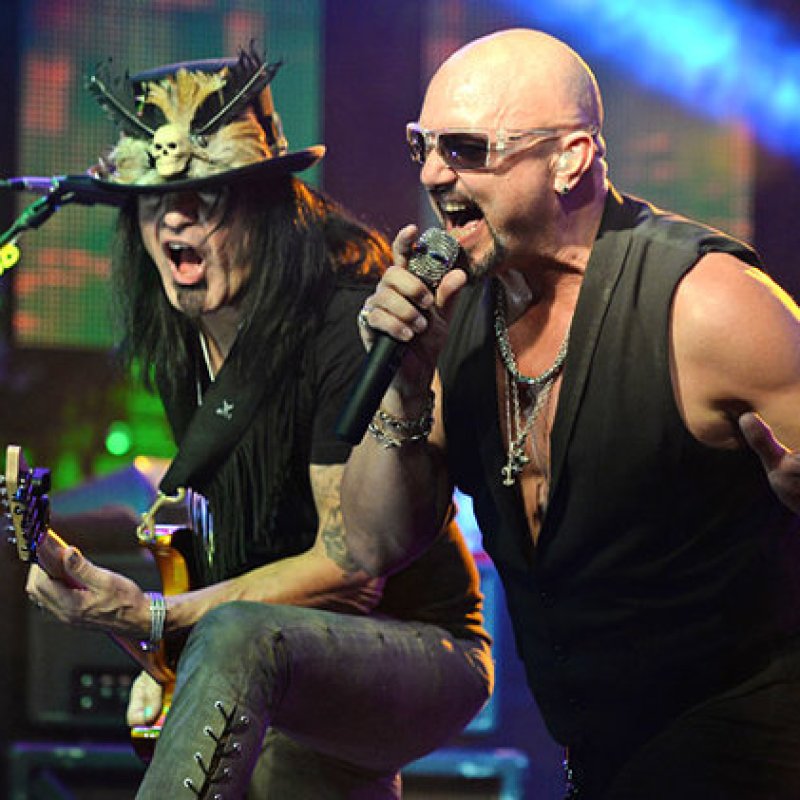 GEOFF TATE Performing QUEENSR&Yuml;CHE's 'Empire' In Its Entirety 