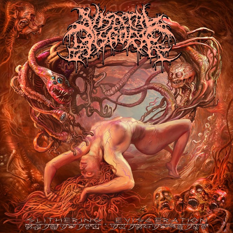 VISCERAL DISGORGE reveal final single from new album