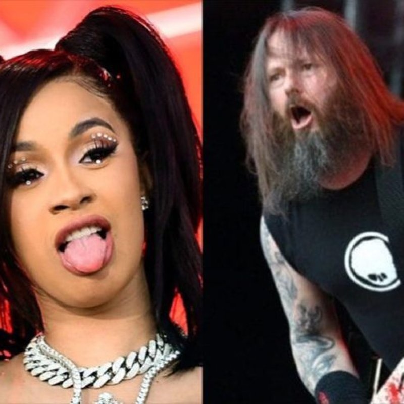 EXODUS Logo Used For CARDI B Shirt, GARY HOLT Reacts!