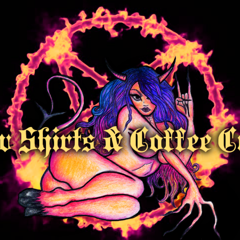 New 'She Devil' MDR Shirt & Coffee Cups - 2019 - Get It Now!