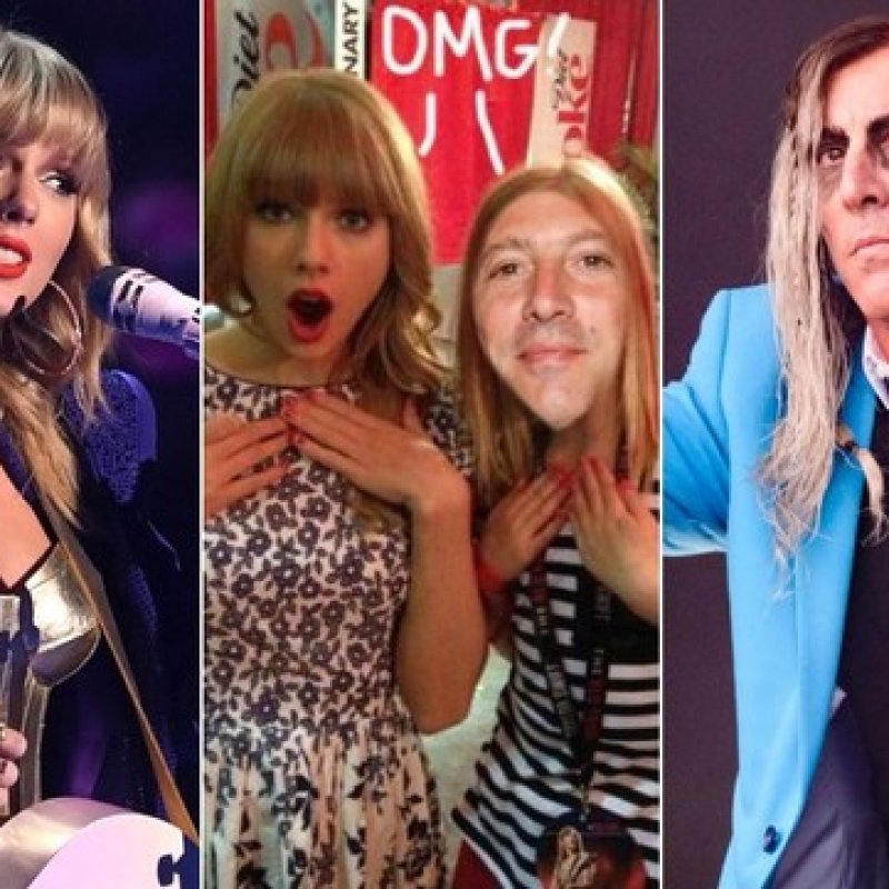 TOOL Could Outsell TAYLOR SWIFT This Week To Land At No. 1