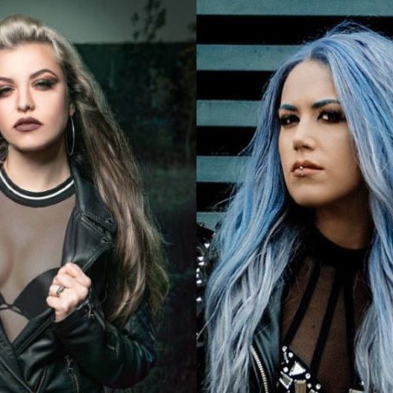 THE AGONIST VS ALISSA WHITE-GLUZ 'She Has Been Trying To Kill This Band Ever Since She Was Fired' 