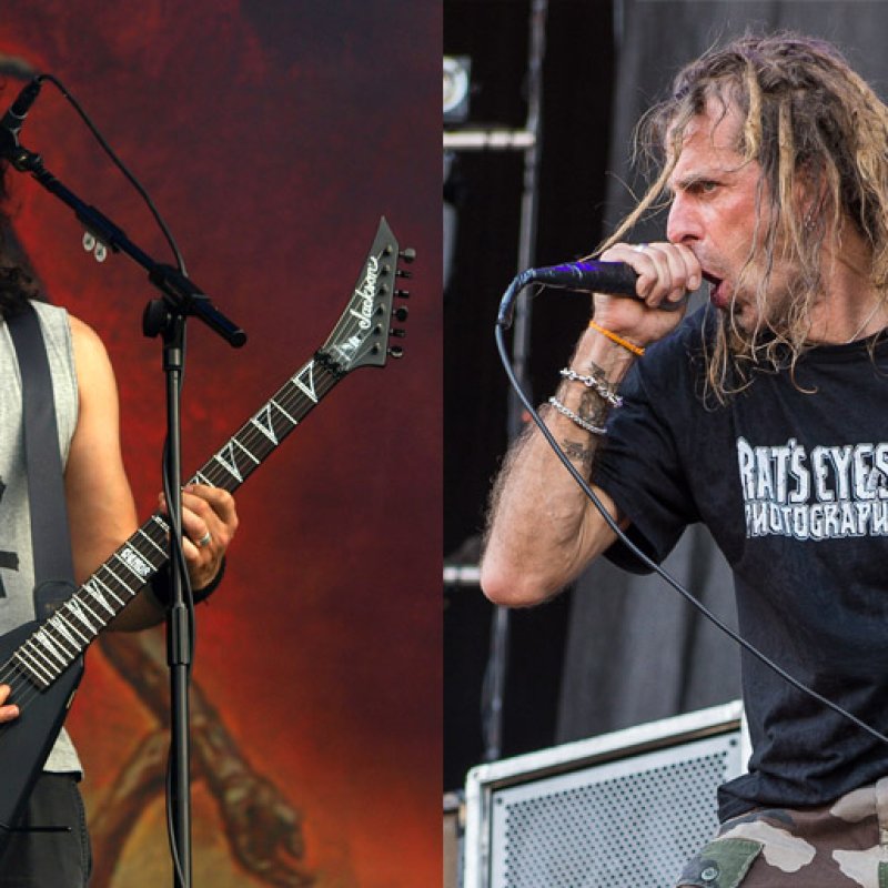 Lamb of God, Kreator & Powertrip to Tour UK/Europe!