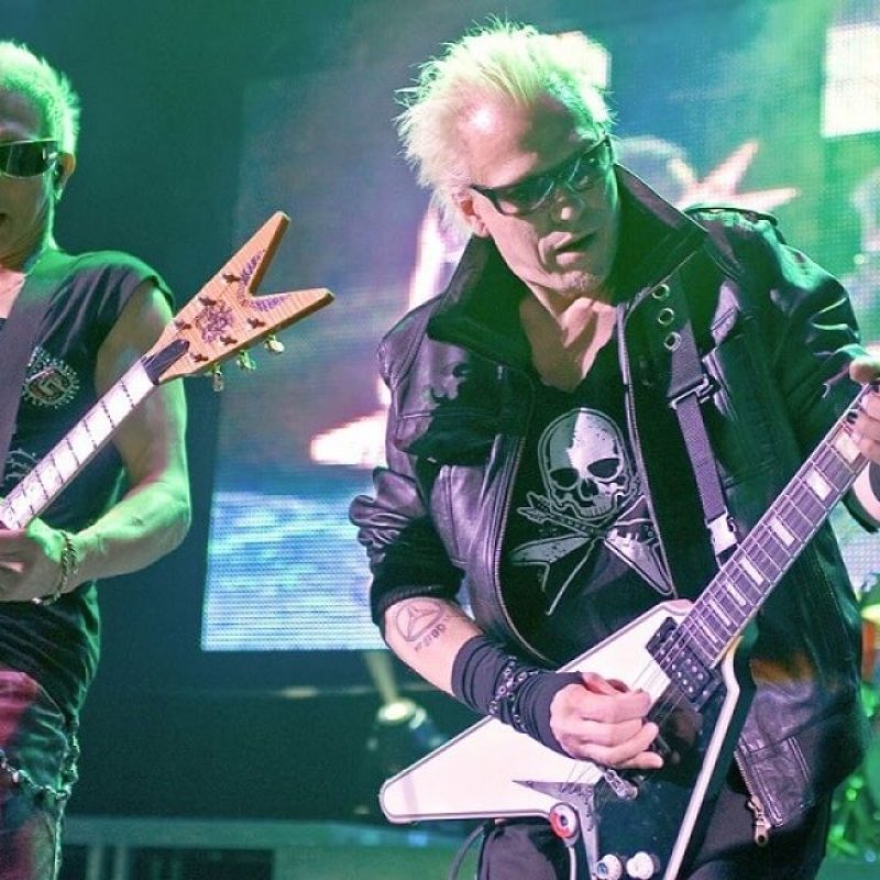 MICHAEL SCHENKER On RUDOLF: He 'Completely Distorted My Personality As An Icon By Using The Flying V Himself' 