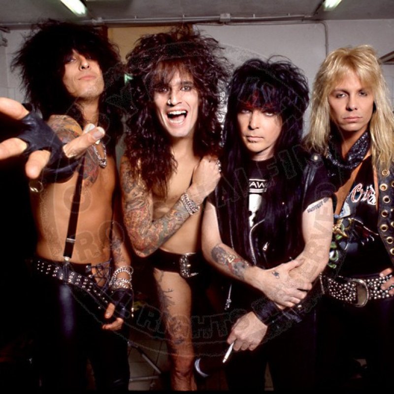 M&Ouml;TLEY CR&Uuml;E&rsquo;s &lsquo;Dr. Feelgood&rsquo; 30th Anniversary 