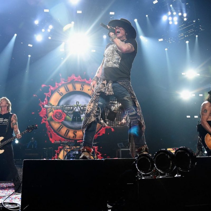 GUNS N&rsquo; ROSES To Release A New Track For Terminator Film