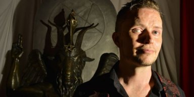 The Satanic Temple's Lucien Greaves: "I have always had a deep, visceral loathing for Radio Top 40 music"