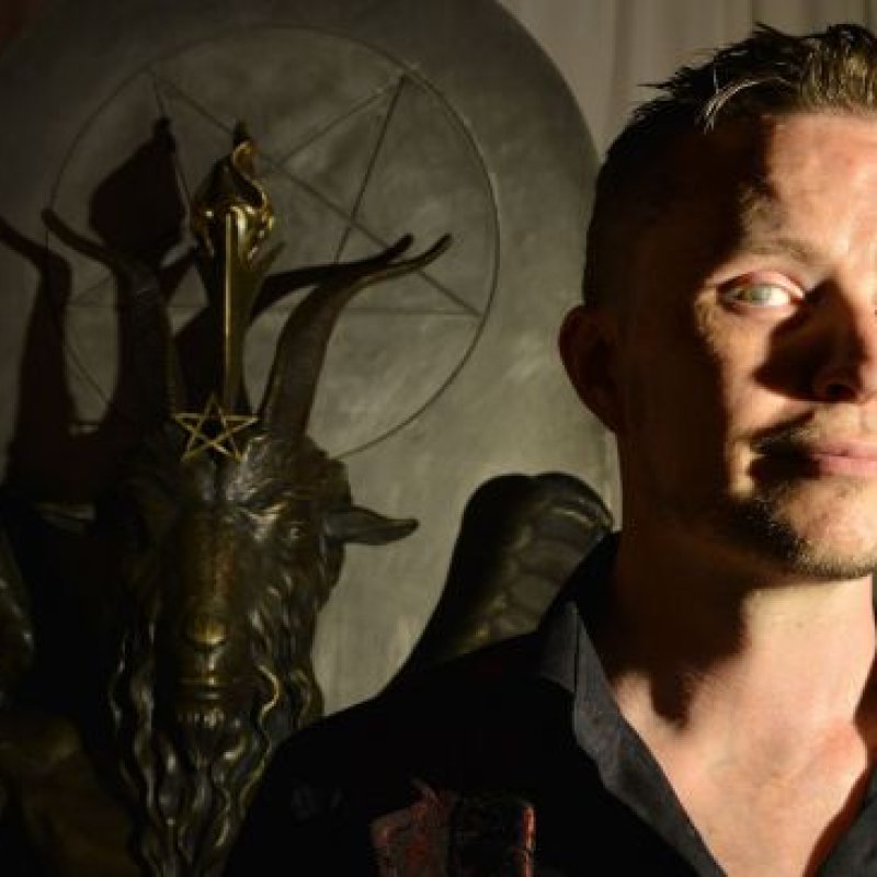 The Satanic Temple's Lucien Greaves: "I have always had a deep, visceral loathing for Radio Top 40 music"