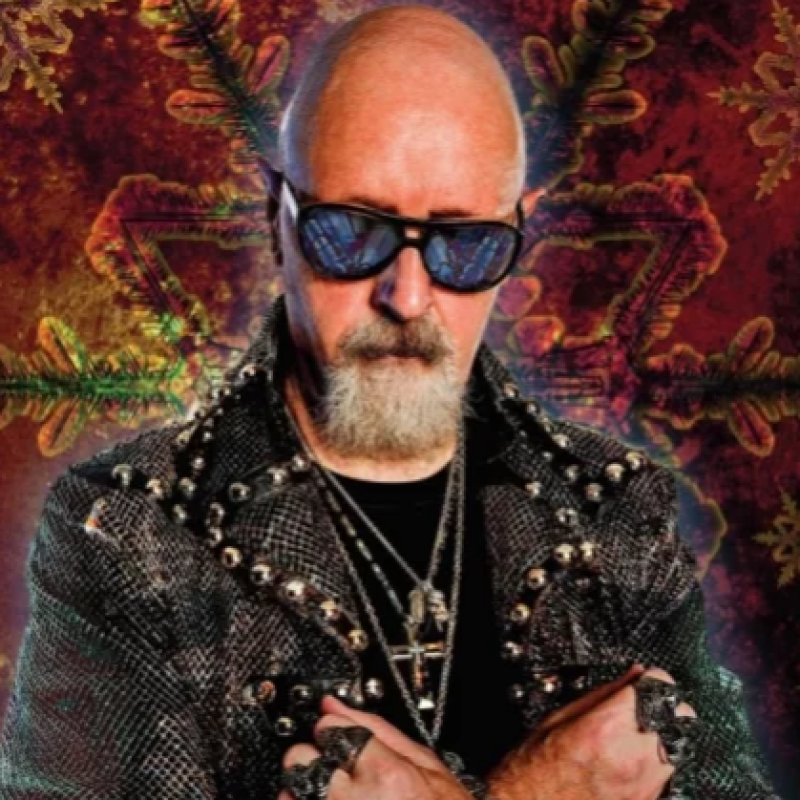 HALFORD TO RELEASE NEW CHRISTMAS ALBUM