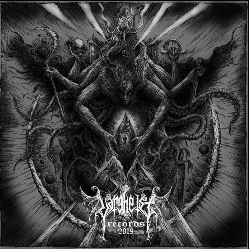  Vargheist: 2019 Compilation by Vargheist Records FREE DOWNLOAD!