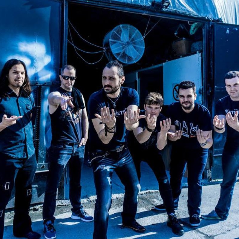 SYNTHETIC: Listen to "Hollow", featuring Megadeth drummer Dirk Verbeuren