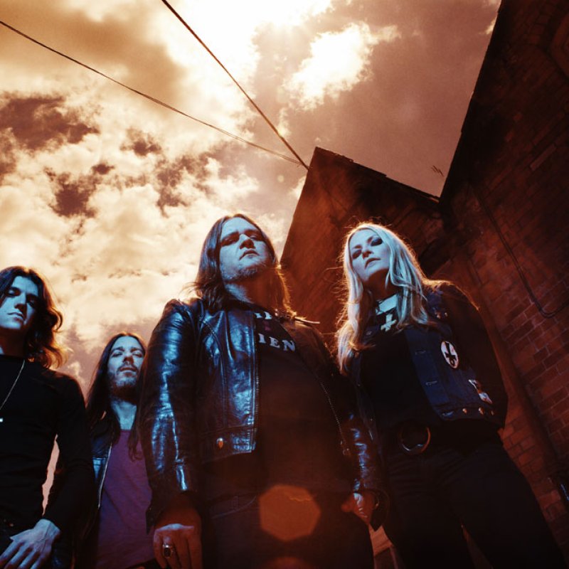 Electric Wizard Fall U.S. Tour Dates With Midnight!