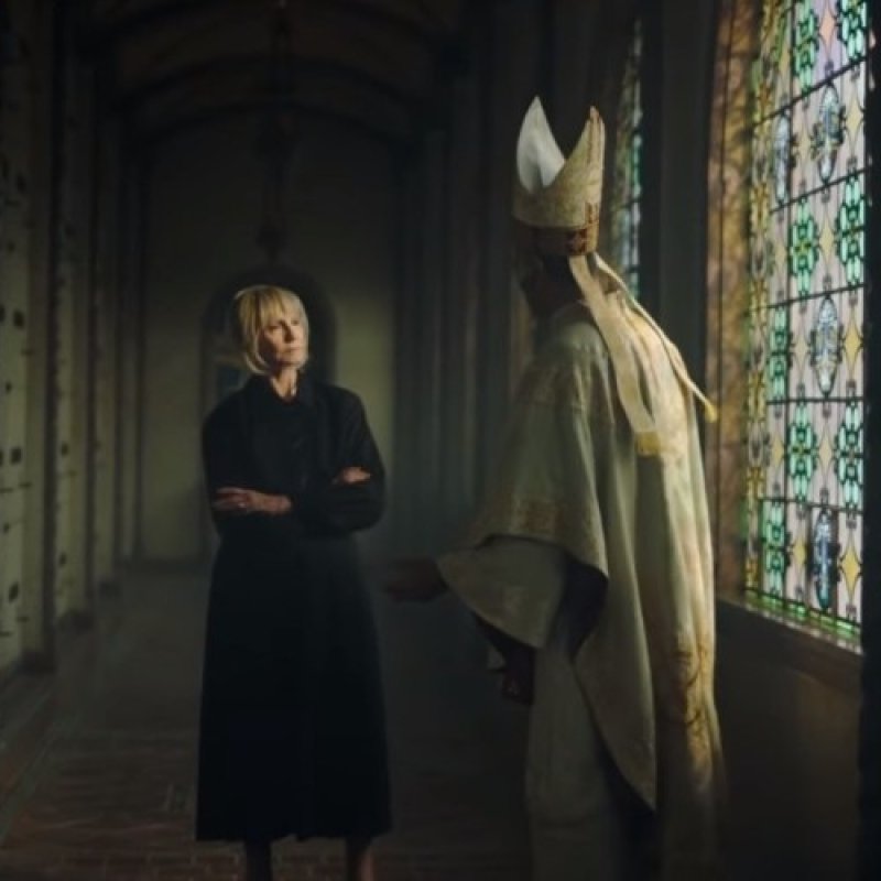 GHOST New Song & Video  &lsquo;Kiss The Go-Goat&rsquo;