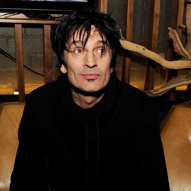 TOMMY LEE Completes Work On New Album 