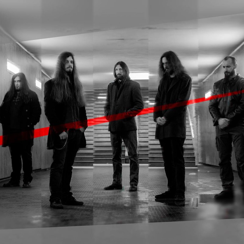 Descend into Despair announce cover artwork and release date for Synaptic Veil 