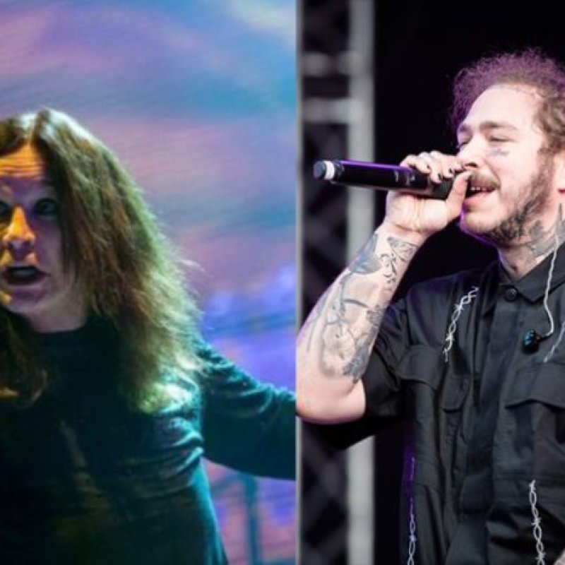 POST MALONE Fans Have No Idea Who OZZY Is?