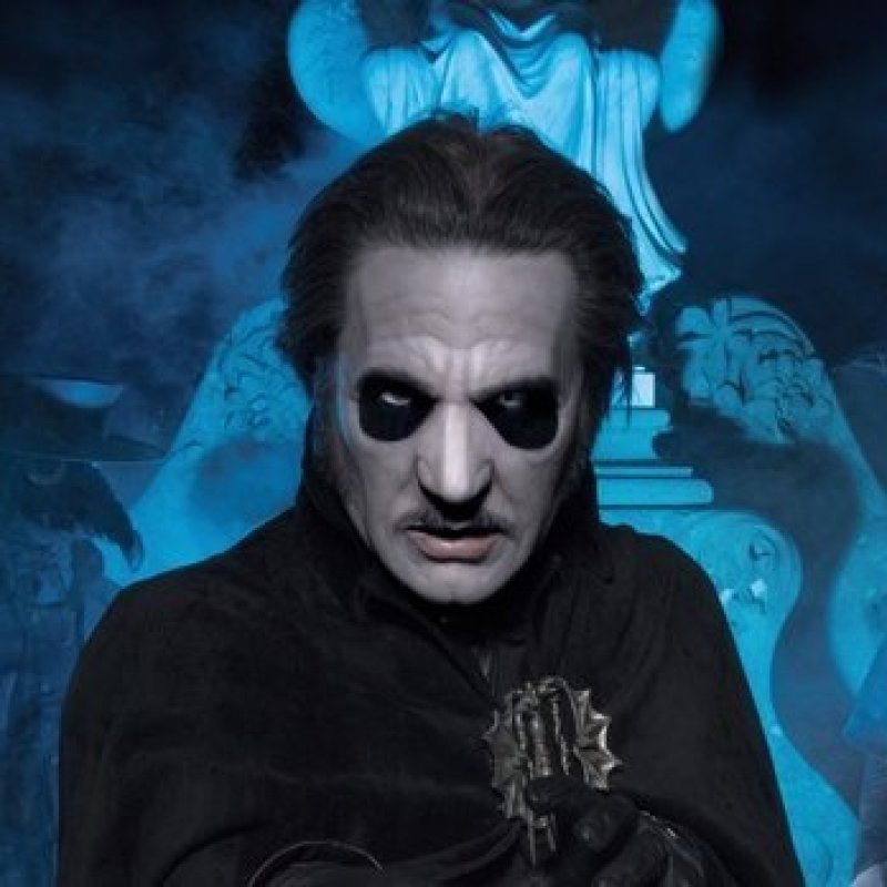 Talks About A Possible GHOST Movie!