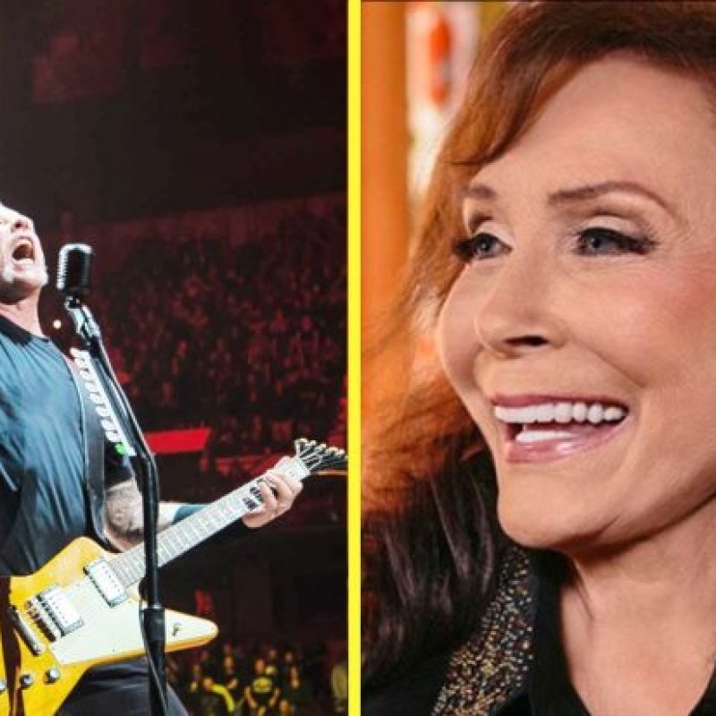 LORETTA LYNN 'Was Tickled' By METALLICA's Live 'Doodle' Of Her Song 