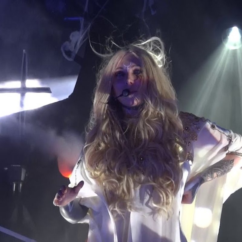 In This Moment Debut New Song &ldquo;Legacy&rdquo; Live