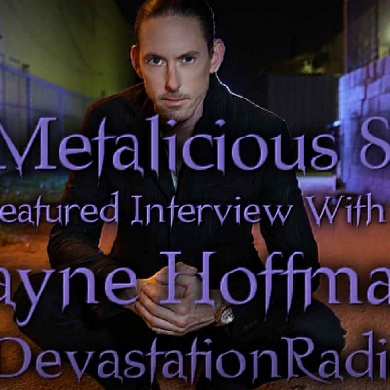 Wayne Hoffman on Metalicious