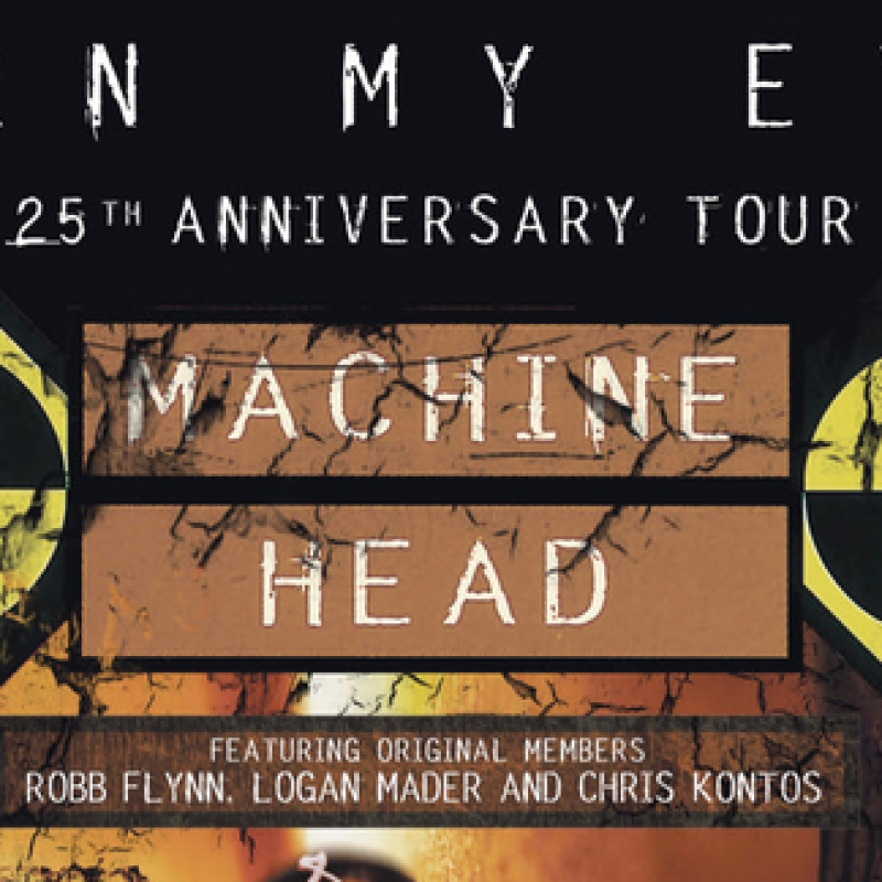 2ND EUROPEAN 'BURN MY EYES&rsquo; 25th ANNIVERSARY TOUR ANNOUNCED
