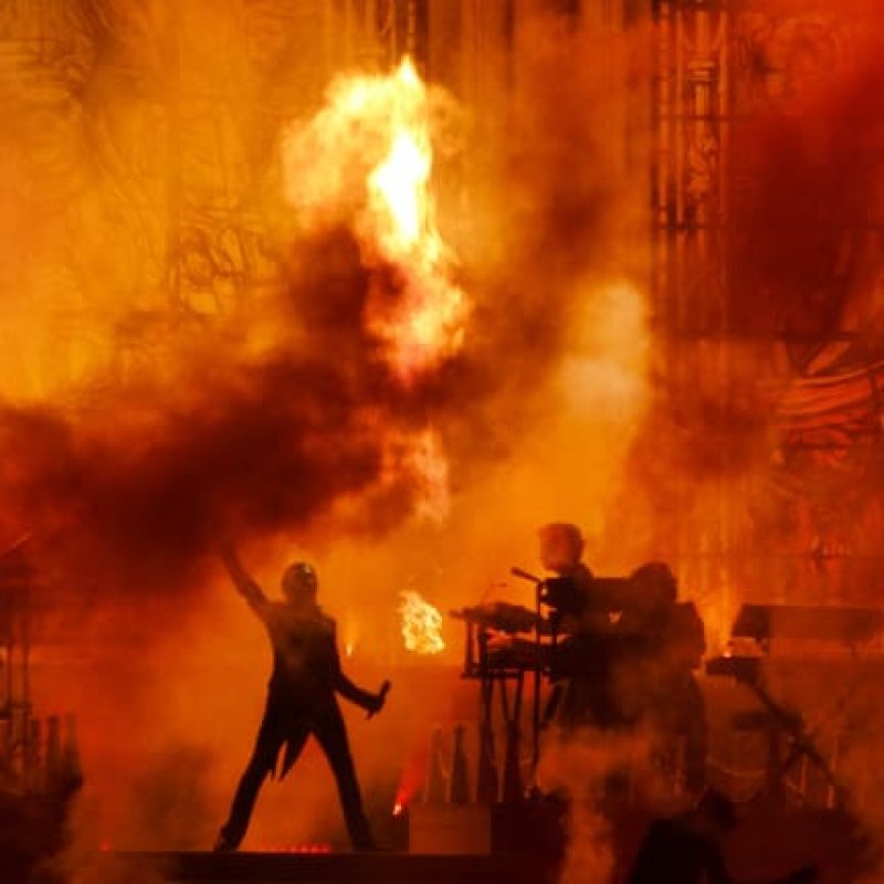  GHOST Performs 'Kiss The Go-Goat' And 'Mary On A Cross' Live For First Time (Video) 