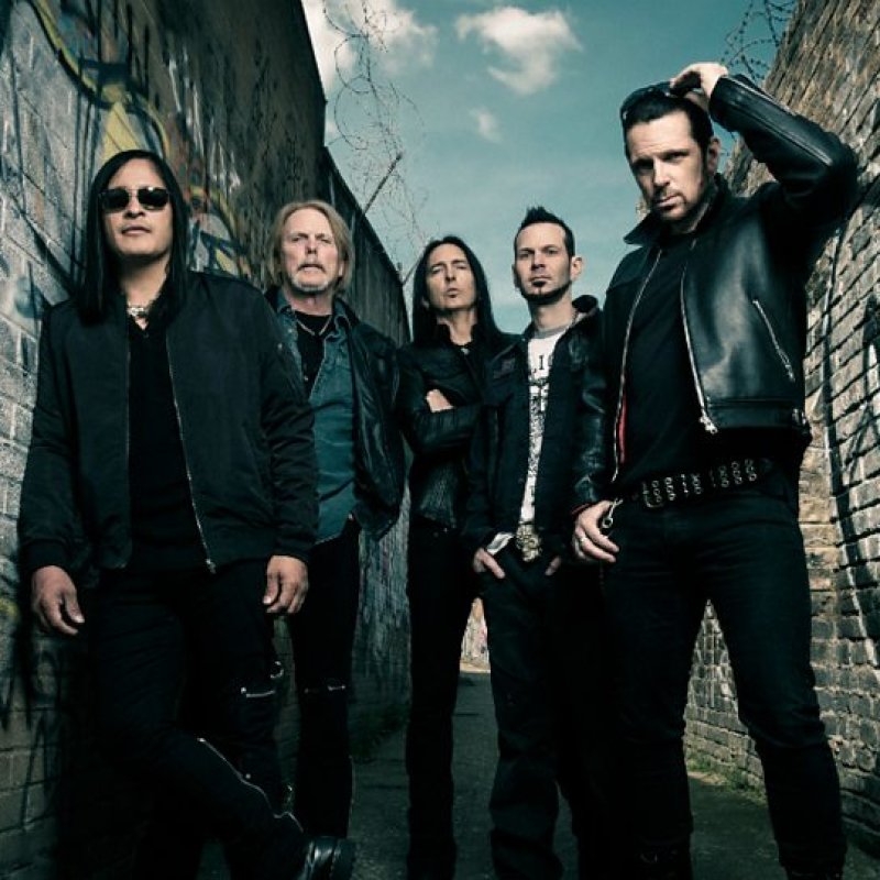  BLACK STAR RIDERS Slam America's Gun Laws