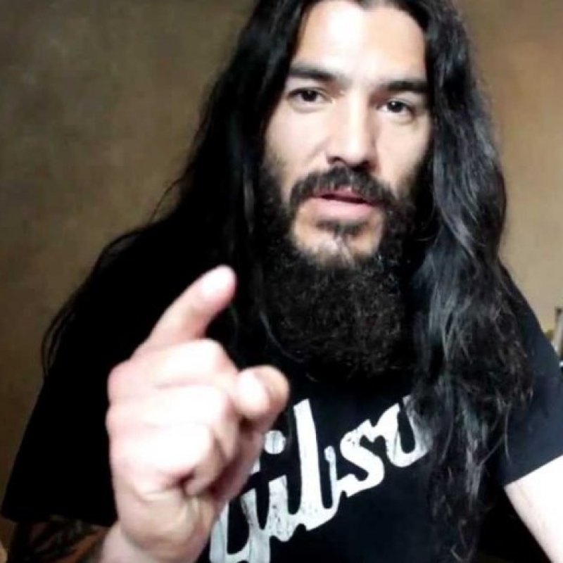 Robb Flynn Defends Decision To Re-Record 'Burn My Eyes' 