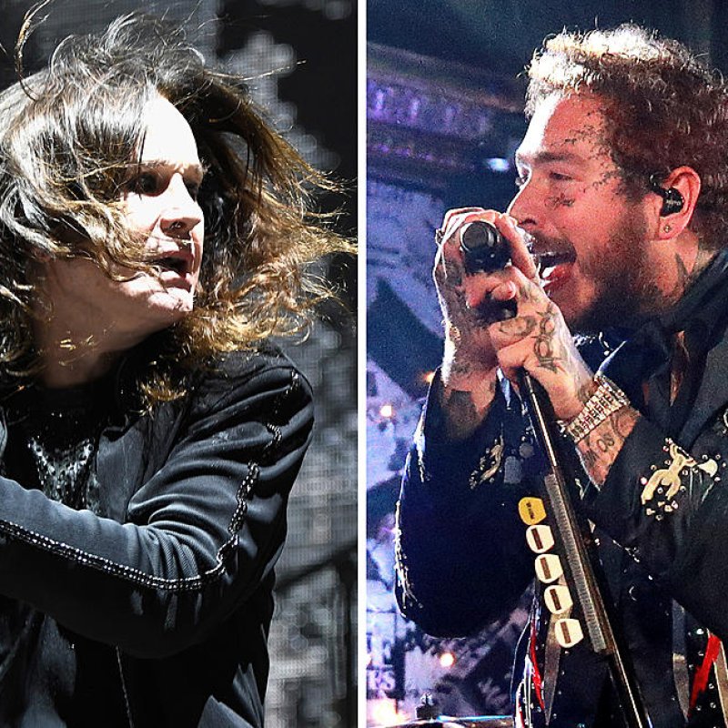 OZZY Never Heard of POST MALONE Before Collaboration
