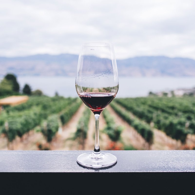 Instead of Wine, Unwind With Cannabis