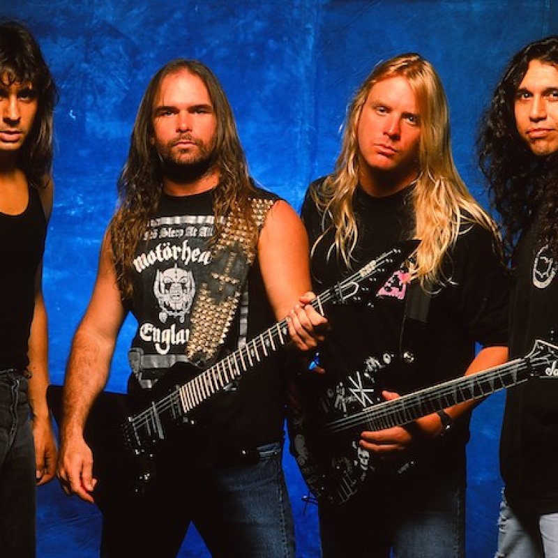 LOMBARDO TALKS SLAYER RETIREMENT