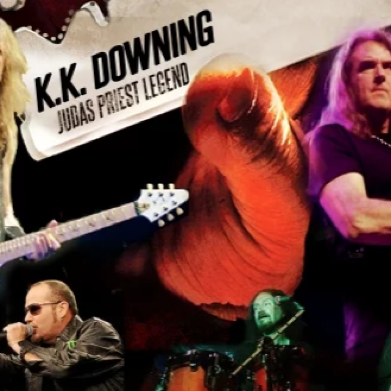 FORMER JUDAS PRIEST MEMBERS UNITE