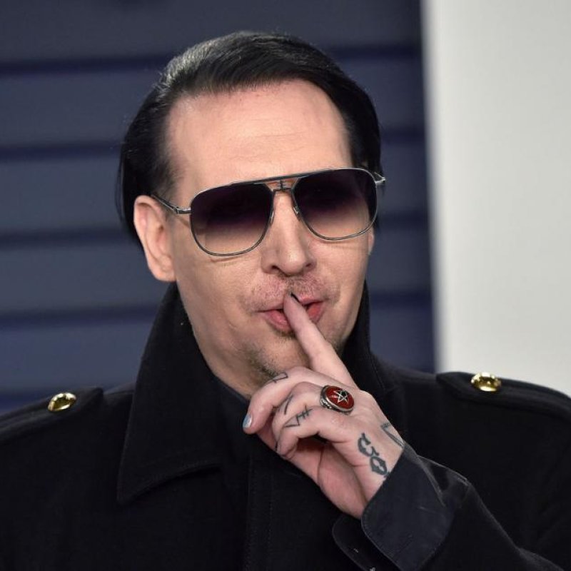 MANSON To Play Viking Death Metal Singer In 'American Gods' Season 3 