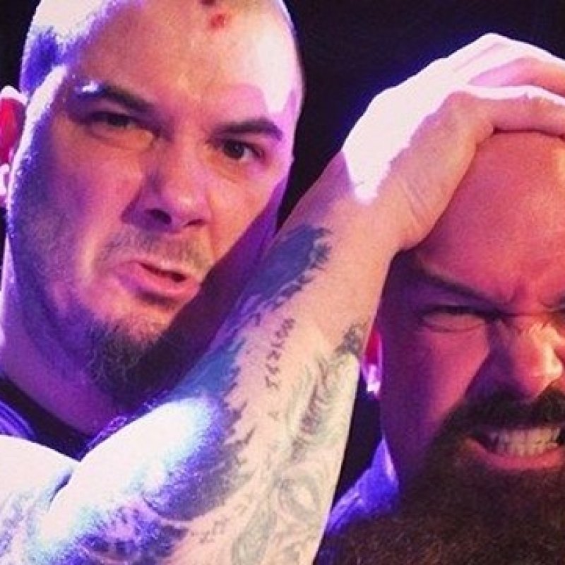 ANSELMO On SLAYER Calling It Quits: 'I Don't Think You Can Walk Away From SLAYER Forever' 