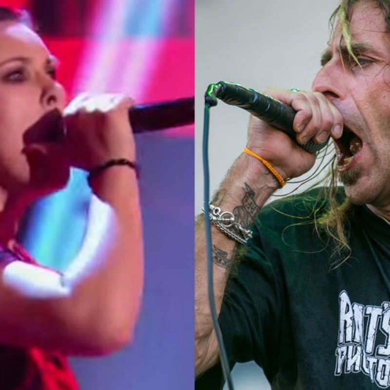 Girl Performs LAMB OF GOD&rsquo;s &lsquo;Ghost Walking&rsquo; On The Voice