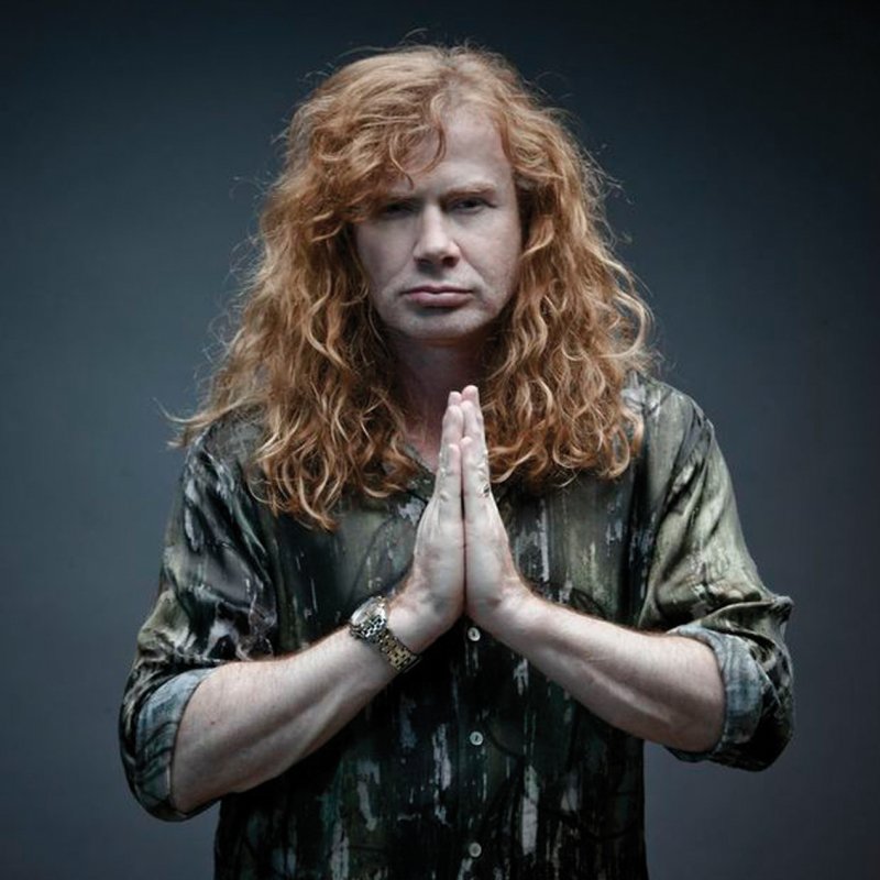 Dave Mustaine issues update on cancer battle