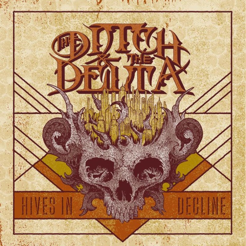 THE DITCH AND THE DELTA Premieres "Fuck On Asphalt" Featuring Gentry Densley Of Eagle Twin At The Sludgelord; Hives In Decline Debut Nears Release Via Battleground Records
