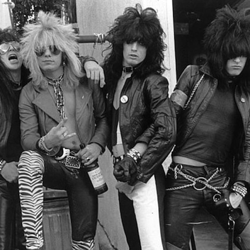 Motley Crue's Most F**ked Up Moments