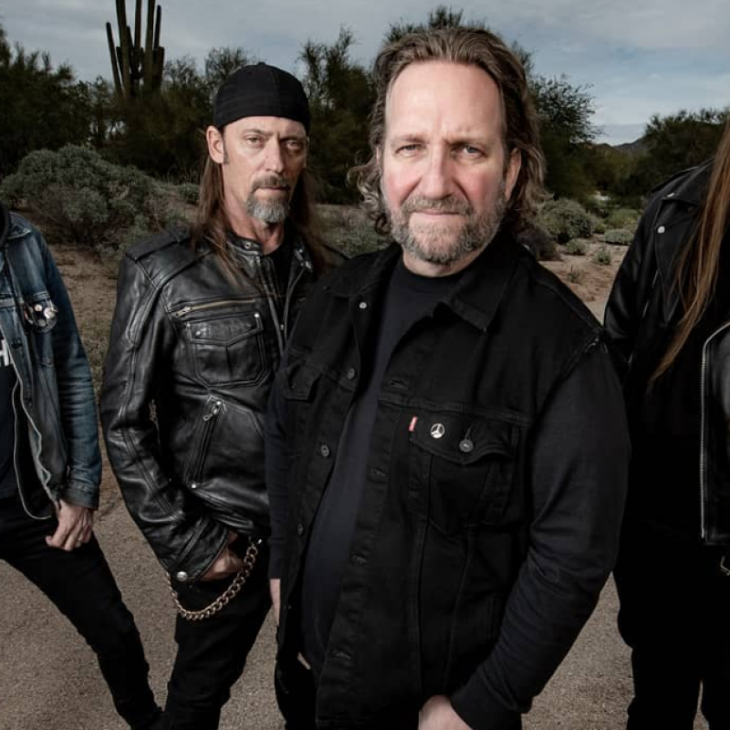 Sacred Reich Dedicates Show To 50,000 UAW Workers On Strike Against GM!
