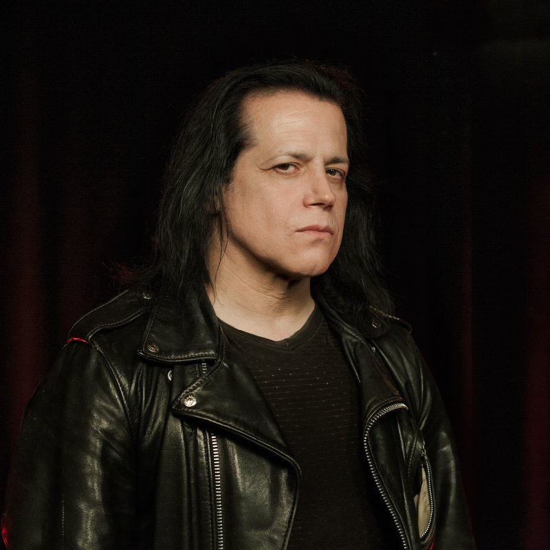 DANZIG Begins Shooting His Second Feature Film In October 