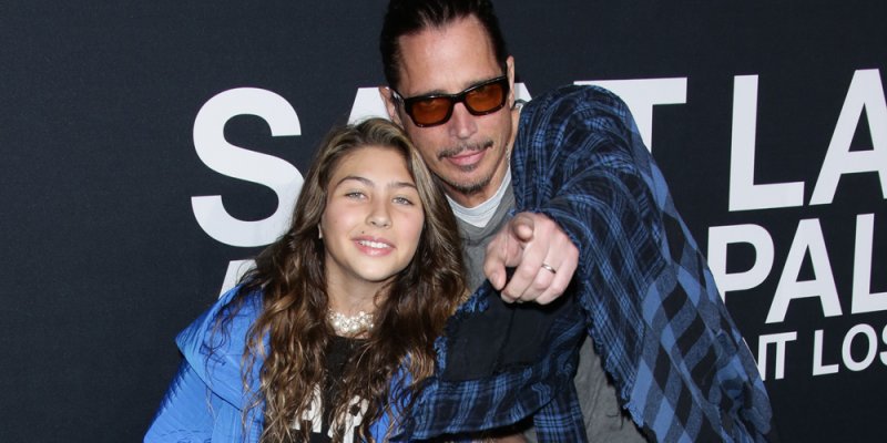  CHRIS CORNELL's Daughter TONI CORNELL Releases 'Far Away Places' Song 