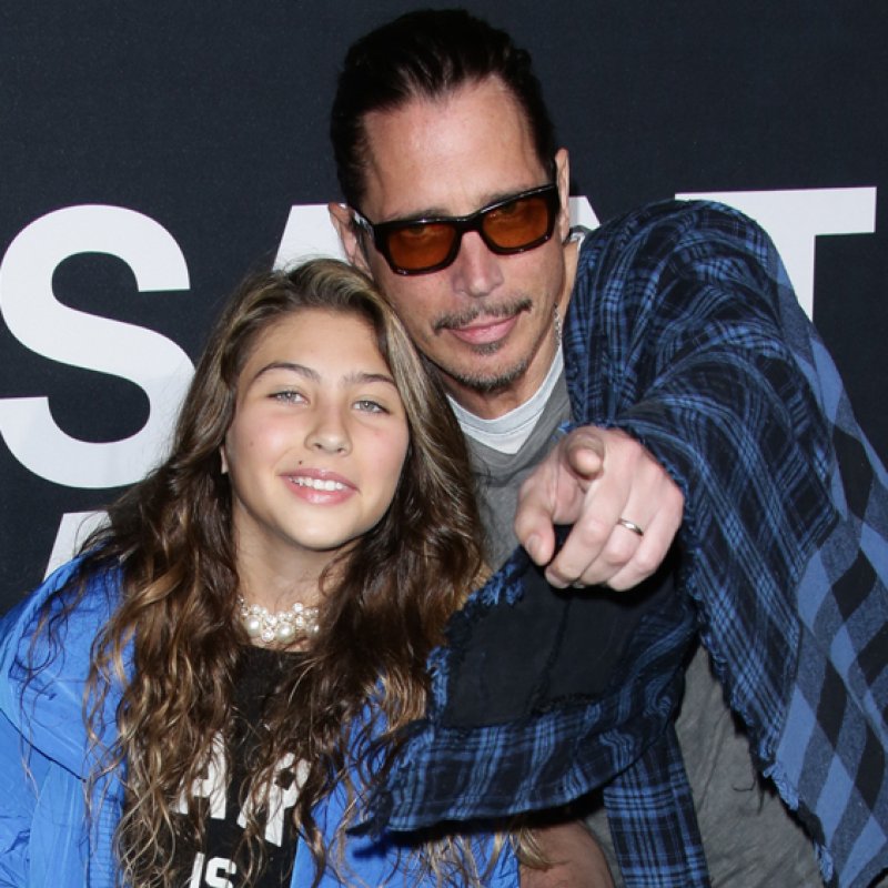  CHRIS CORNELL's Daughter TONI CORNELL Releases 'Far Away Places' Song 