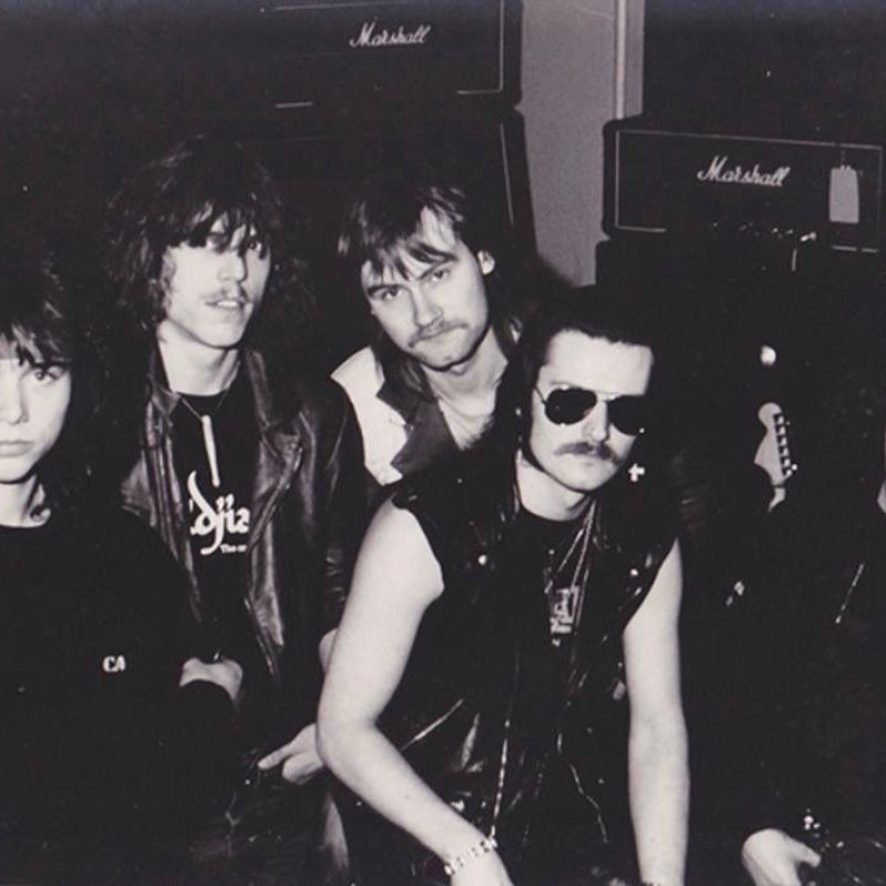 Michael Denner has no desire to speak with King Diamond and Hank Shermann