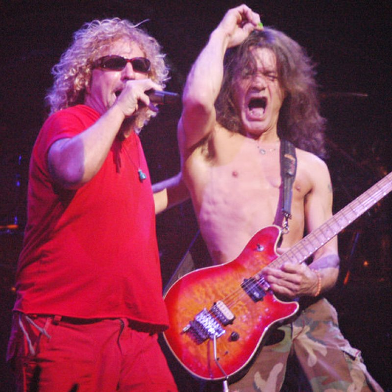 HAGAR 'WOULD LOVE' ONE LAST SHOW WITH VAN HALEN