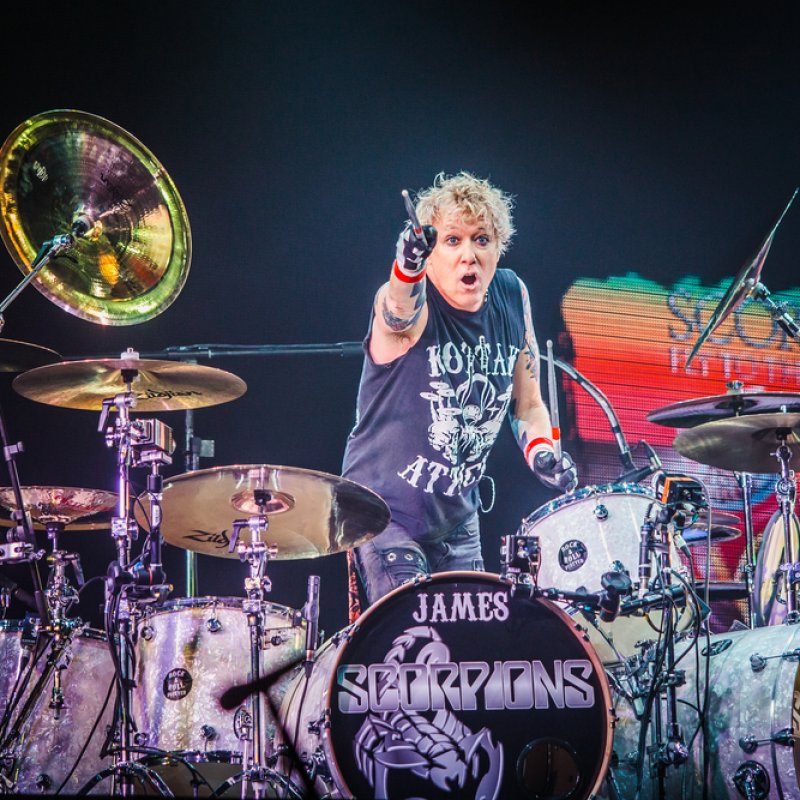 Ex-SCORPIONS Drummer Doubles Down On His Claim That Climate Change Is 'B.S.' 