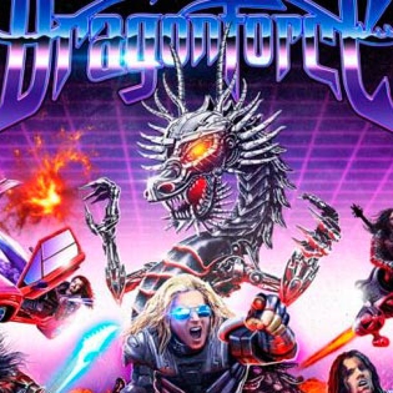 DragonForce Cover "My Heart Will Go On" by Celine Dion