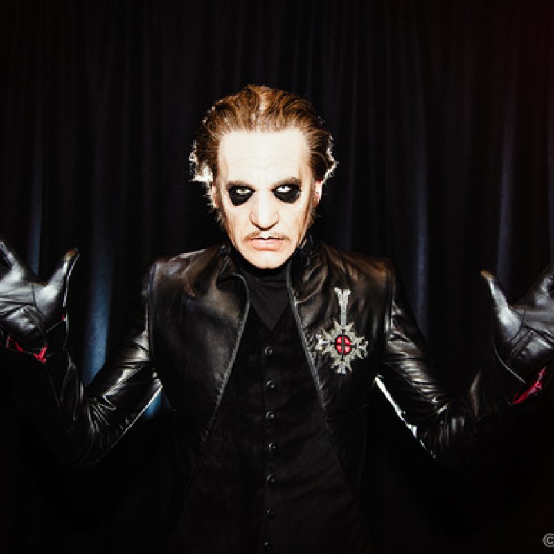 Cardinal Copia from Ghost collabs with Emigrate