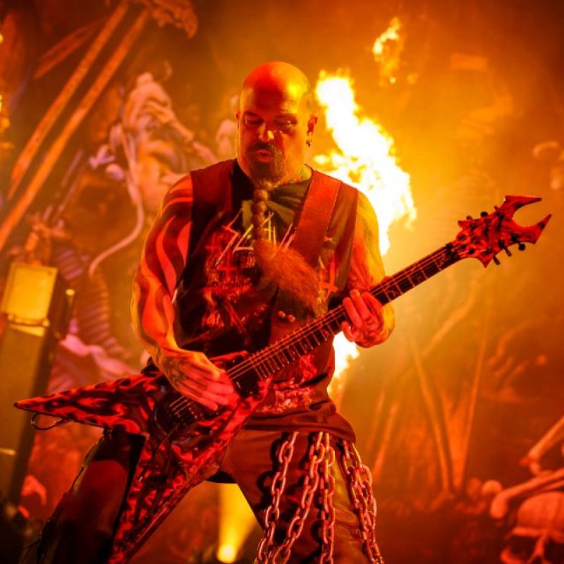 WATCH SLAYER PERFORM 'REPENTLESS'